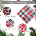ARING PET Christmas Dog Bandanas - Image 2