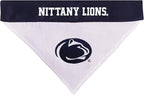 Pets First Collegiate Pet Accessories, Reversible Bandana, Penn State Nittany - Image 2