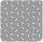 Washable Pee Pads for Dogs, 2 Pack Dog Pee Pads Washable, Waterproof Puppy Pads - Image 8