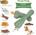 4 Pack Puppy Toys for 2-8 Months Pets Dog Chew Toy for Small Puppies Teething - Image 3