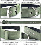 Heavy Duty Tactical Dog Collar - Image 3