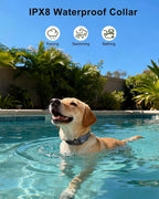 Jugbow Dog Shock Collar - 4500FT Dog Training Collar - Image 5