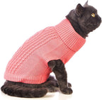 Stretchy Cat Sweater - Image 3