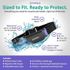 NEW Dog Health Monitor V3.0 by PetPace – AI Smart Collar - Image 7