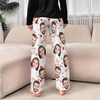 Custom Pajamas Pants with Photo - Image 5