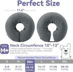 Soft Inflatable Dog Cone Collar Alternative After Surgery - Image 5