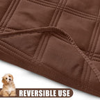 Smiry Waterproof Dog Bed Cover Blanket 40x50, Soft Reversible Pet Blanket - Image 3