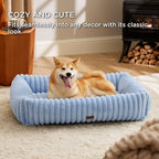 Bedsure ComfyFleece™ Washable Dog Bed - Image 4
