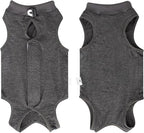 Cat Recovery Suit for Abdominal Wounds or Skin Diseases, Cat Onesie for Cats - Image 6