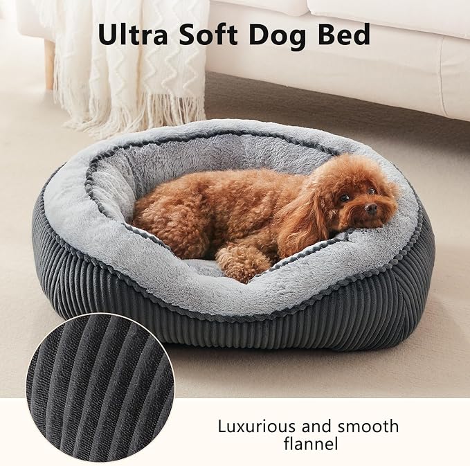 SIWA MARY Large Dog Bed for Large Dogs, Rectangle Dog Bed Large Size Dog - Image 5