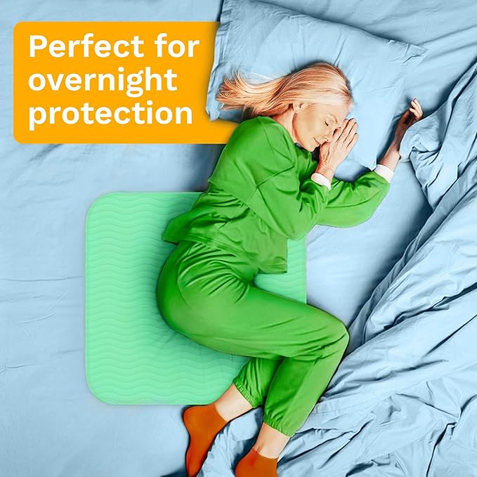 GREEN LIFESTYLE® Washable Underpads - Image 3