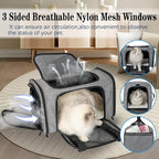 Top tasta Dog Cat Carrier Pet Carriers - Image 2
