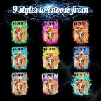 Custom Dog Shirt with Name Photo Text Logo Personalized Dog Pullover Shirts - Image 2