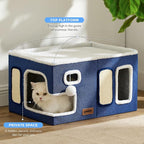 Heated Cat House for Indoor Cats - Image 6