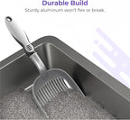 iPrimio Cat Litter Scooper Deep Shovel - Image 7