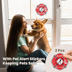 3-Flap Dog Door, Doggy Door, Doggie Door, Cat Door - Image 7