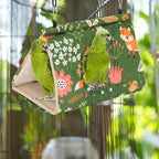 Rypet Winter Warm Bird Nest House - Image 5
