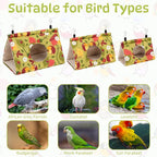 Rypet Winter Warm Bird Nest House - Image 6