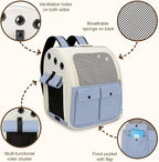 Airline Approved Cat Carrier Backpack - Image 5