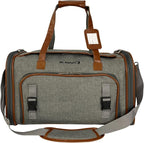 Mr. Peanut's Gold Series Double Expandable Pet Carrier - Image 2
