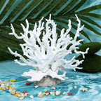 Fish Tank Fake Coral, Artificial Aquarium Coral Ornament, Aquarium Decor - Image 4