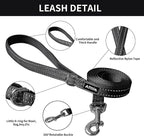 AIITLE Comfortable Dog Harness and Leash Set - Image 3