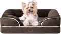 EHEYCIGA Orthopedic Dog Bed for Small Dogs, Waterproof Memory Foam Small Dog by EHEYCIGA