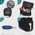 Dog Travel Bag by Modoker - Image 3