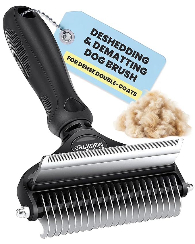 MalsiPree Dog Brush by MalsiPree