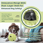 KADTC Extra-Large Size Durable Dog Giggle Ball U.S. Patent & Brand & Design - Image 4