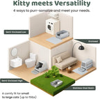 Stainless Steel Litter Box - Image 6