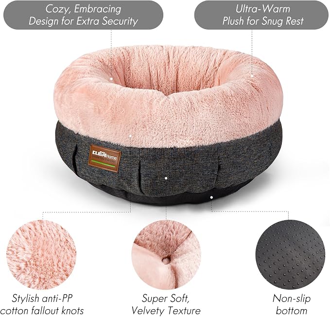 ClevaHome Cozy Cat Bed - Image 7