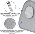 Collapsible Portable Cat Litter Box Standard - Image 5