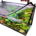 Magnetic Aquarium Anti-Jumping net Cover mesh to Protect Fish Jumping Out of by NestBasics