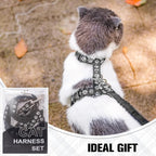 BEAUTYZOO Cat Harness and Leash Set Escape Proof - Image 5