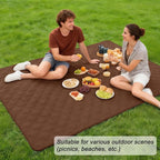 hyha Waterproof Dog Blanket, Reversible Pet Bed Blanket, Soft Sofa Couch Cover - Image 4