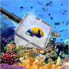 4 in 1 Portable Aquarium Cleaning Tool Kit Fish Tank Cleaning Set - Image 7