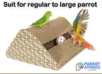 OSWINMART Parrot Cardboard Toy - Image 5
