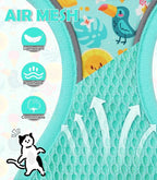 Halypet Cat Harness and Leash Set Cute Escape Proof Vest Harness - Image 7