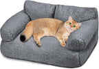 Large Cat Beds for Indoor Cats, Dog Couch Bed, Cute Cat Couch Sofas for Less - Image 2