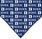 Duke Blue Devils Officially Licensed Bandana - Image 3