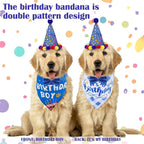 Dog Birthday Decorations, Dog Birthday Hat - Image 8