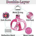 Dog Harness Step-in Breathable Puppy Cat Dog Vest Harnesses - Image 2