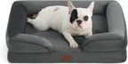 Bedsure Orthopedic Dog Bed Medium Size Dogs by BEDSURE