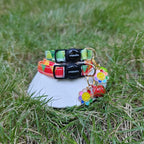 2 Pack Cotton Breakaway cat Collars - Image 5
