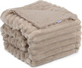 Waterproof Dog Blanket, Soft Fleece Blanket by ZAKAPAWS