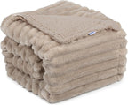 Waterproof Dog Blanket, Soft Fleece Blanket by ZAKAPAWS