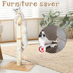 ANWA 32" Tall Cat Scratching Posts - Image 6