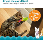 Catstages Dental Pineapple Teether – Chew Toy - Image 4