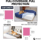 SILLY LEGACY Thin Reversible Waterproof Protective Cover - Image 4